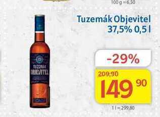 Palírna u zeleného stromu tuzemák objevitel 37,5% 0,5l