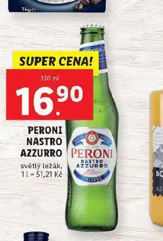 Peroni nastro azzuro