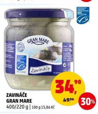 Penny Market Zavináče gran mare, 400 g nabídka