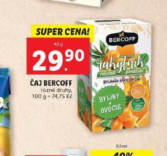 Čaj bercoff