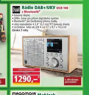 Norma Rádio dab+ /ukv nabídka