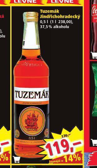 Norma Jindřichohradecký tuzemák nabídka