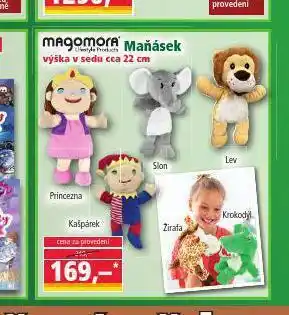 Norma Maňásek nabídka