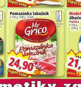 Norma Pomazánka labužník nabídka