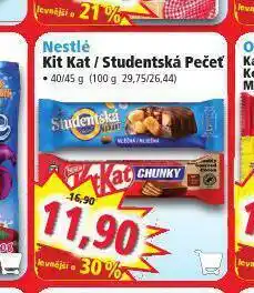 Norma Studentská pečeť nabídka