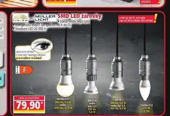 Norma Smd led žárovky nabídka