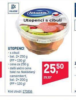Makro Utopenci nabídka