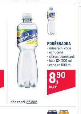Makro Poděbradka nabídka