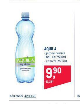Makro Aquila nabídka