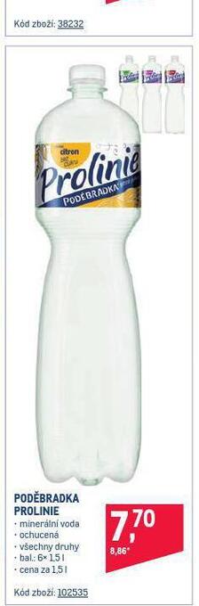 Makro Poděbradka prolinie nabídka