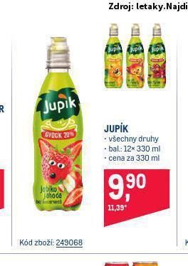 Makro Jupík nabídka