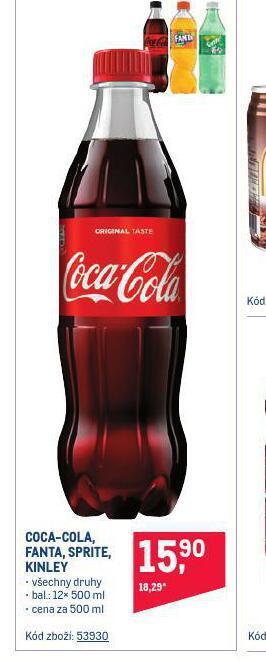 Makro Kinley nabídka