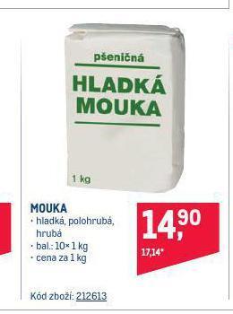 Makro Mouka nabídka
