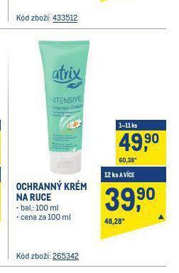 Makro Ochranný krém na ruce nabídka