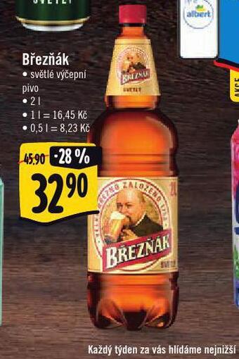 Jip Pivo březňák nabídka