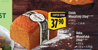 Jip Chléb mlynářský žitný nabídka