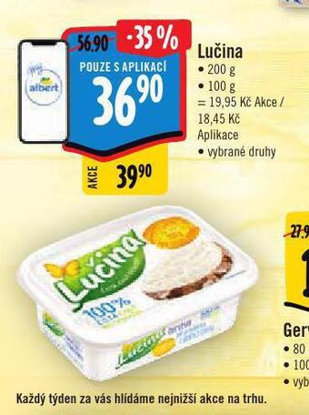 Jip Lučina nabídka