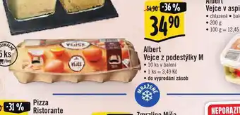 Jip Albert vejse z podestýlky m nabídka