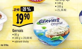 Jip Gervais nabídka