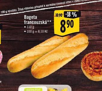 Jip Bageta francouzská nabídka