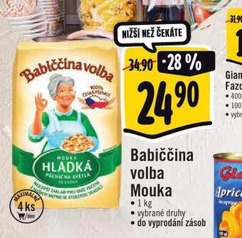 Jip Mouka nabídka