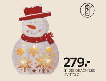 XXXLutz Dekorační led svítidlo nabídka