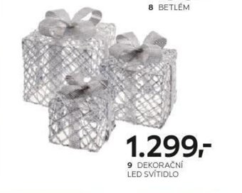 XXXLutz Dekorační LED svítidlo nabídka