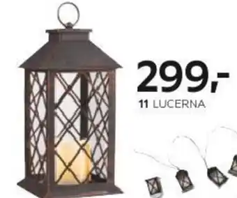 XXXLutz Lucerna nabídka