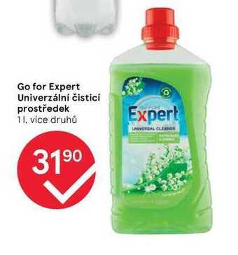 Go for expert univerzální čisticí prostředek 11