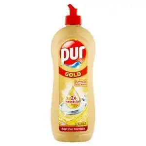 Tesco Pur prostředek na ruční mytí nádobí 700ml, vybrané druhy nabídka