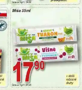 Lidl Míša nabídka