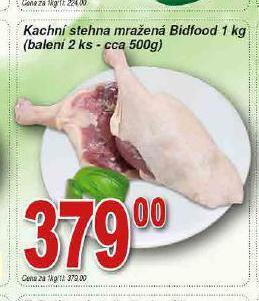 Lidl Kachní stehna nabídka