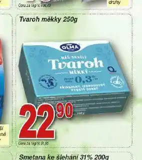 Lidl Tvaroh nabídka