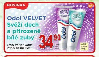 Lidl Odol zubní pasta nabídka