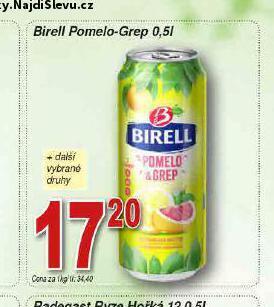 Lidl Birell nealkoholické pivo nabídka