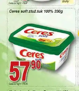 Lidl Ceres soft nabídka