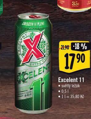 Albert Pivo excellent nabídka