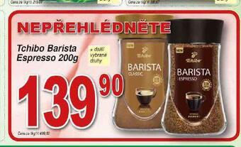 Lidl Káva tchibo nabídka