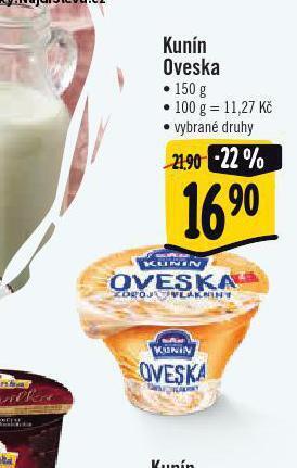 Albert Kunín oveska nabídka