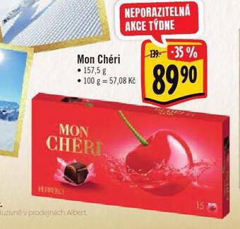 Mon chéri