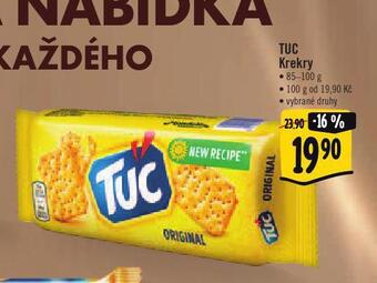 Albert Tuc krekry nabídka