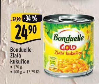 Albert Bonduelle zlatá kukuřice nabídka