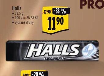 Albert Halls nabídka