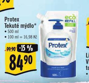 Albert Protex tekuté mýdlo nabídka