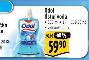 Albert Odol ústní voda nabídka