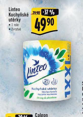 Albert Linteo kuchyňské utěrky nabídka