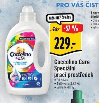 Albert Coccolino speciální prací prostředek nabídka