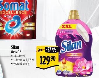 Albert Silan aviváž nabídka