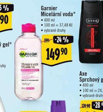 Albert Garnier micelární voda nabídka