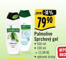 Albert Palmolive sprchový gel nabídka